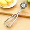 Aço Inox Colher de Sorvete Colher de Sorvete Aço Inox Colher de Sorvete Colher de Sorvete Aço Inox Bola de Frutas Cavador