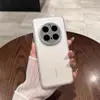 Adecuado para Funda de Teléfono Móvil Honor Magic8 400Pro Niebla Helada Succión Magnética Potente Ultradelgada Tacto Amigable con la Piel Anticaída Sencilla