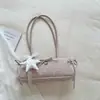 Bolsa de Hombro de Moda Estilo Coreano Verano 2026, Linda y Sencilla, Adecuada para el Trabajo y los Viajes, Elegante y de Alto Valor