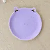 Cama para Gatos para Todas las Estaciones, Semicerrada, Especialmente Diseñada para Gatitos y Gatos Jóvenes, Brindando una Sensación de Seguridad Súper Grande, Nueva Cama de Ratán de Verano para Gatos Mascotas