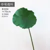 Enfeites de Flor de Lótus Artificial, Novo Estilo Chinês, para Quarto, Sala de Estar, Hall de Entrada, Sala de Jantar, de Chão, Luxo Leve, Alto Padrão, Arranjo de Flores Estilo Zen