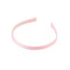 Fio com tiara diy fundo liso 1cm antiderrapante com dente tiara material para tiara artesanal acessórios de cabelo transfronteiriços atacado