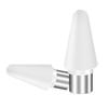 Caneta capacitiva caneta universal ponta de caneta adequada para 2 260 313 cabeça de caneta de reposição caneta stylus para tela sensível ao toque de tablet plana