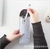 Ventas Directas de Fábrica estuche de fieltro para lápices bolsa de papelería para estudiante de secundaria estuche para lápices estuche para lápices y bolígrafos estuche para gafas logo impreso personalizable