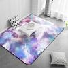 Alfombra de estilo avanzado para sala de estar, sofá, mesa de centro, alfombra ligera de lujo, nueva, china, nórdica, simple, moderna, abstracta, para dormitorio, tienda completa