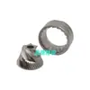 Suministrado Directamente de la Fábrica de Origen, Accesorios de Acero Inoxidable para Molinillo de Café, Núcleo de Molienda Cónico de Cinco Estrellas de 38 mm, Disco de Molienda para Molienda Seca en Casa