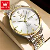Dropshipping Marca Oris Comercio Exterior Transfronterizo Wholesale Reloj Digital para Hombre Reloj de Cuarzo Reloj Impermeable para Hombre Reloj para Hombre