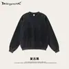 Paquete de Bienestar de Impresora de Marca de Moda: Camisetas de Manga Larga/Sudaderas, 19.9 Por Pieza, Algodón Puro, Corte Holgado Ropa para Hombre.