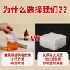 Filtro de papel de-amarelamento para aquário, folhas absorventes de cor para aquário, folhas absorventes de cor para aquário, algodão filtrante, material de purificação de água de alta densidade