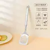 Acero Inoxidable Pequeño Cuadrado Utensilios de Cocina Cuchara Doméstica Espátula Juego de Utensilios de Cocina Práctica Espátula de Queso de Cocina Espátula de Cocina Cuchara para Sopa