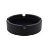 Ahora Aprobado Ashtray de Silicona Ecológico Resistente a Altas Temperaturas Ignífugo, Anticaídas, Antiescaldaduras, Fácil de Limpiar, Ashtray Portátil