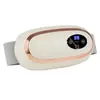 Massageador Elétrico de Cintura Transfronteiriço, Vibrador de Relaxamento, Massageador de Costas para Uso Doméstico, Cinto Massageador Queimador de Gordura para Pessoas Preguiçosas, Novo Modelo