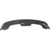Adequado para 15-21 Ford Mustang GT500 asa traseira grande spoiler traseiro Mustang asa de vento fixa fibra de carbono