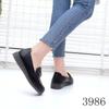 Mocassins para Mulheres, Sapatos Rasos de Calçar, Sapatos de Mãe, Sola Lisa Macia, Confortáveis, Versáteis, Salto Baixo, Salto Grosso, Sapatos de Calçar para Mulheres