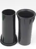 Tubo de Puerto para Subwoofer de Altavoz Tubo Guía de Ventilación 6 Pulgadas 7 Pulgadas Agujero de Sonido de Audio Cilindro de Sonido de Plástico Agujero Abierto 72mm