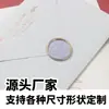 Fabricante Personalizado Pintura de Fuego Trazado Lámina de Cera Dorada Etiqueta Logo Pegatina de Cera de Pintura de Fuego Pegatina de Sello Etiqueta de Cera en Relieve Sello para Sobre