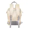 Mochila Térmica Aislada con Calefacción USB Personalizable Mochila para Bebé Transfronteriza Gran Capacidad Bolso Multifuncional para Mamá para Salidas de Madre y Bebé
