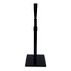 Soporte de Base para Práctica de Softbol, Rack, Dispositivo de Entrenamiento de Bateo, Soporte Plegable Portátil de Béisbol para Adultos, Niños y Estudiantes