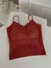 Nova camisola térmica de tricô jacquard estilo chinês para mulheres, com bojo embutido, design sem costura e pode ser usada como camada interna ou externa