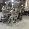 Molino para moler anís estrellado y chile, molino para cebada, arroz, trigo entero y granos, molino de disco dentado de acero inoxidable