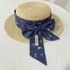 Bolsa mensageiro pequena com flores frescas, bolsa retrô de lona para estudantes, nova bolsa de ombro estilo estrangeiro, atacado, tudo combinando