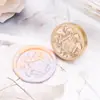 Suministro Directo de Fábrica Sello de Fuego en Relieve de Cobre Puro Sello de Cera Hecho a Medida Sello de Cera Regalo Grabado
