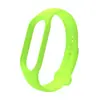 Adecuado para Xiaomi Mi Band 7 Pulsera TPU Colorido Color Oficial Xiaomiband567 Correa de Pulsera Versión Deportiva