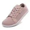 Sapatos Minimalistas de Cabeça Larga Transfronteiriços Sapatos Casuais Malha Moda Sapatos para Caminhada Meias Sapatos para Caminhada Sapatos para Caminhada de Casal