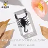 Especímenes de Insectos Artesanales Jingling: Escarabajo, Escorpión, Mantis, Araña - Educación Científica y Regalos de Nicho, Adornos de Resina