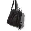 Mochila para Mujer 2026 Estilo Nuevo Tela Oxford Cierre de Cordón Casual Estudiante Bolsa Escolar Moderna Gran Capacidad Mochila Simple Versátil