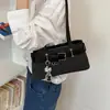 Axila Deslocamento Grande Capacidade Diário 2026 Ombro Único Trabalho Vibe Versátil Este Ano Bolsa Mulheres Nova Popular