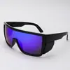 Gafas de Sol de Seguridad para Montar de Alta Calidad para Mayoristas Lente de Policarbonato Resistente a Impactos Gafas de Sol para Hombres y Mujeres