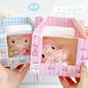 Bolsa de Regalo para el Día del Niño, Regalos Pequeños, Galletas, Galletas de Copo de Nieve, Cajas de Colores, Cajas de Dulces para Nochebuena, Cajas Portátiles