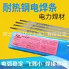Eletrodos de Aço Resistentes ao Calor para Tubulações de Vapor PP-R406 R402 R107 R207 R417/407 R307