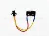 Acessórios de Qualidade para Aquecedor a Gás / Fogão - Microinterruptor para Aquecedor / Fornalha, Ignição por Pulso