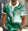 Camisa Polo Elegante con Cuello para Hombre, Camiseta Casual de Manga Corta, Nuevo Modelo de Verano de Comercio Exterior de Amazon, Venta al por Mayor