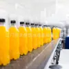 Línea de Producción de Llenado de Bebidas Líquidas de Jugo de Naranja Máquina de Llenado Automática para Bebidas de Jugo Equipo