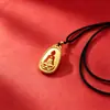 Estilo Étnico Chino Brújula Aleación Colgante Accesorios Metálicos Encanto Regalo Llavero Moderno de Gama Alta Regalo Pequeño