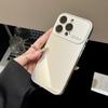 Janela Grande Macaron Iphone14/13 Adequado para 12/11 Apple 16/15 Promax Capa de Celular Anti-Queda