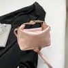 Bolsa Saco Casual 2025, Fashion e Personalizada, Bolsa de Axila de Grande Capacidade, Bolsa de Ombro Transversal Simples de Verão