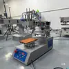 Máquina Pequeña Semiautomática de Serigrafía con Brazo Inclinado, Alta Precisión
