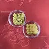 Adesivos para Celular de Ouro Puro 999, Adesivos para Celular de Ouro 2mg, Lojista de Ouro Transmissão Ao Vivo na Loja Física Brindes Pequenos, Atacado Direto da Fábrica