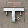 Nuevo Soporte Retráctil para Fondo de Boda, Modelo Mejorado, Soporte para Cortina de Puerta de Unidad, Nuevo Arreglo Estilo Chino, Soporte Especial para Bodas al Aire Libre