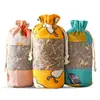 Sachê de Incenso de Losna, Repelente de Mosquitos, Sachê Portátil de Ervas, Sachê Doméstico 80g 50g