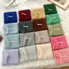 Cachecol Tricotado de Lã Misturada de Alta Qualidade, Macio e Ceroso, para Mulheres, Outono e Inverno, Novo Cachecol de Luxo, Fabricante, Atacado Transfronteiriço