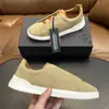 Los Nuevos Tenis Casuales de Tacón Bajo Planos con Banda Elástica Otoñales de Zegn para Hombre Son Modernos y Versátiles para Viajes al Aire Libre y Vacaciones