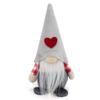 Decoraciones Explosivas de Muñeco sin Rostro para el Día de San Valentín Gnomo de San Valentín Delantal de Hada Regalo de Muñeca para Niñas Día de San Valentín