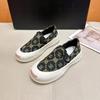 Zapatos de Lona Casuales de Verano Delgados para Mujer, Zapatillas Perezosas para Mujer para el Verano