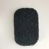 Fabricantes de tapetes para mesa de lavado suministran tapete de jabón de anillo de trefilado de alambre de PVC tapete para taza de lavado de baño estante absorbente para jabón tapete de jabón