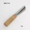 Venta al por mayor de fábrica cuchillo de injerto para jardín mango de madera plegable tijera de injerto cuchillo de yema para injertar corte de madera árbol frutal cuchillo de árbol nuevo